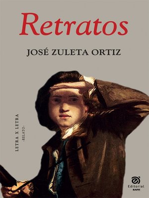 cover image of Retratos